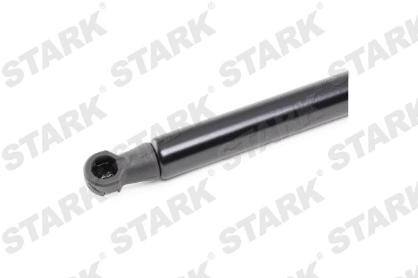 Gas Spring, boot/cargo area