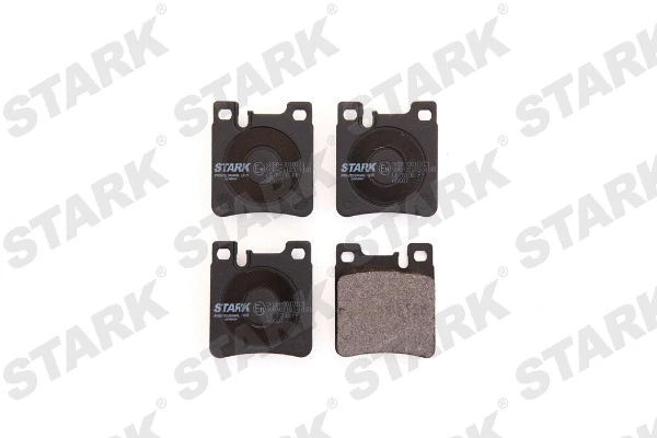 Brake Pad Set, disc brake (SKBP-0010121)
