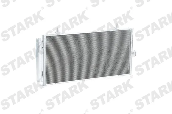 Condenser, air conditioning