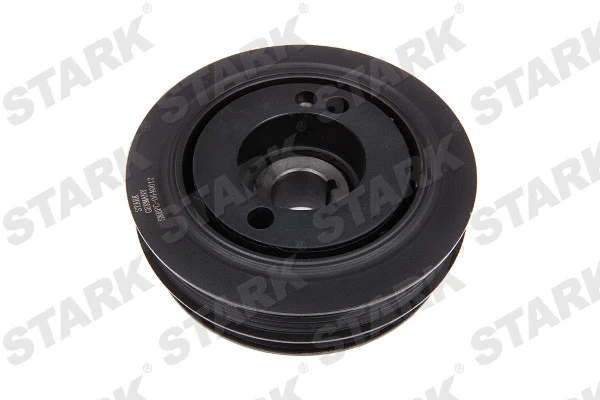 Belt Pulley, crankshaft