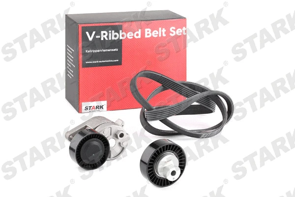 V-Ribbed Belt Set