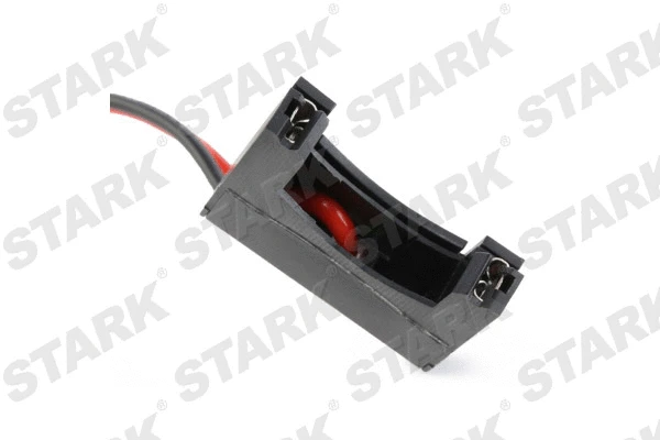 Resistor, interior blower