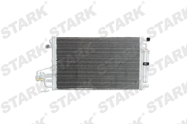 Condenser, air conditioning (SKCD-0110349)