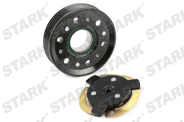 Magnetic Clutch, air conditioning compressor