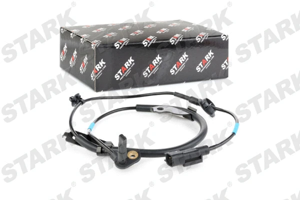 Sensor, wheel speed