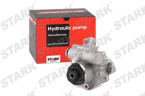 Hydraulic Pump, steering