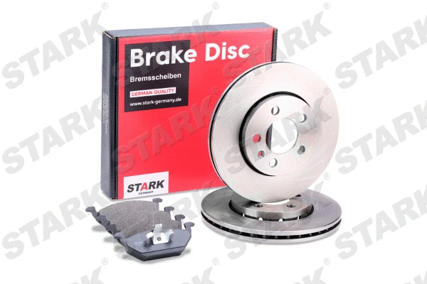Brake Kit, disc brake (SKBK-1090287)
