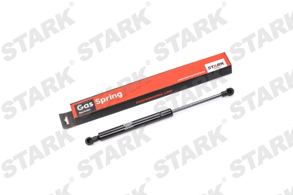 Gas Spring, bonnet