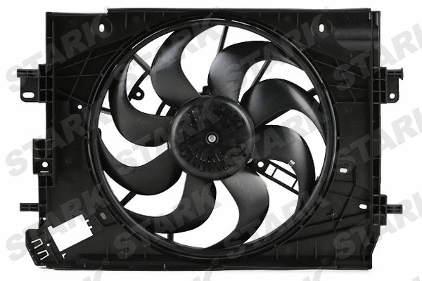 Fan, engine cooling