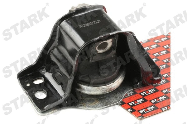 Mounting, engine