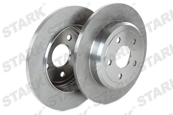 Brake Disc (SKBD-0023644)