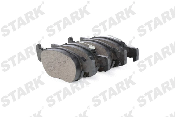 Brake Pad Set, disc brake (SKBP-0010286)