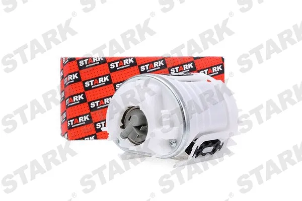 Swirl Pot, fuel pump