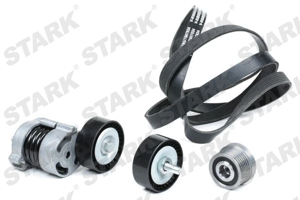 V-Ribbed Belt Set