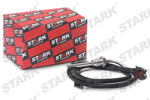 Sensor, exhaust gas temperature