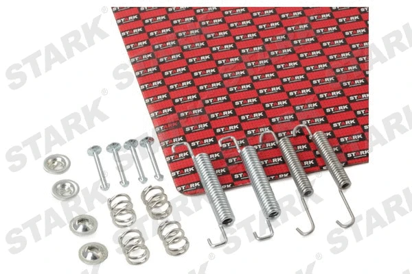 Accessory Kit, brake shoes