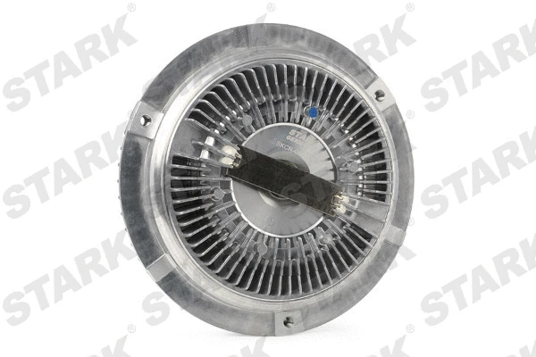Clutch, radiator fan