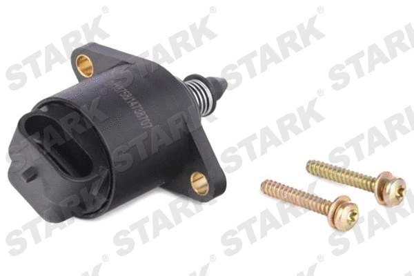 Idle Control Valve, air supply