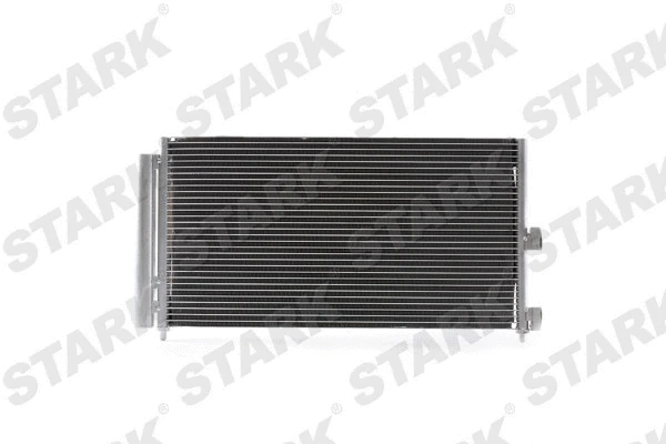 Condenser, air conditioning (SKCD-0110135)