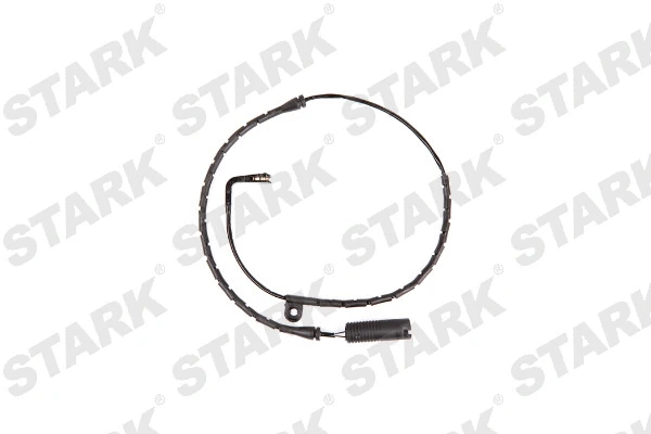 Warning Contact, brake pad wear