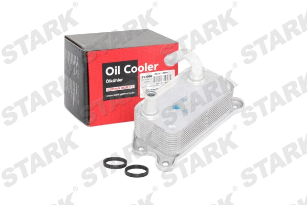 Oil Cooler, engine oil