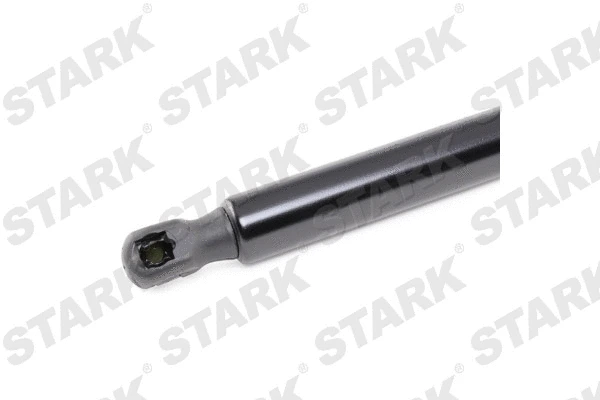 Gas Spring, rear window