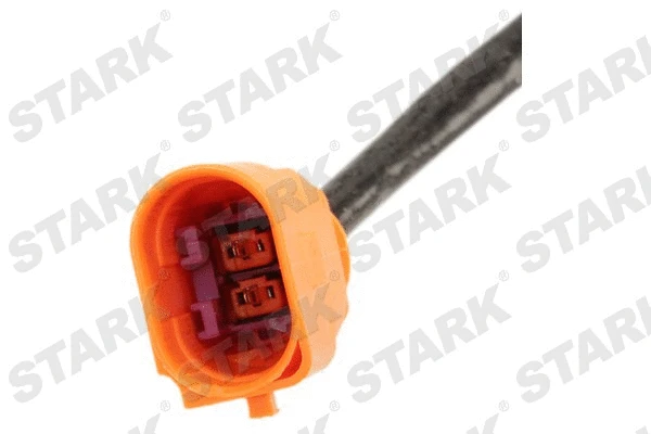 Sensor, exhaust gas temperature