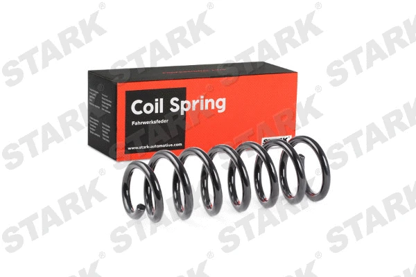 Suspension Spring (SKCS-0040402)