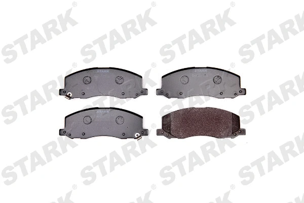 Brake Pad Set, disc brake (SKBP-0011153)