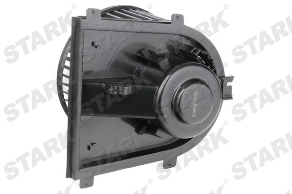 Electric Motor, interior blower