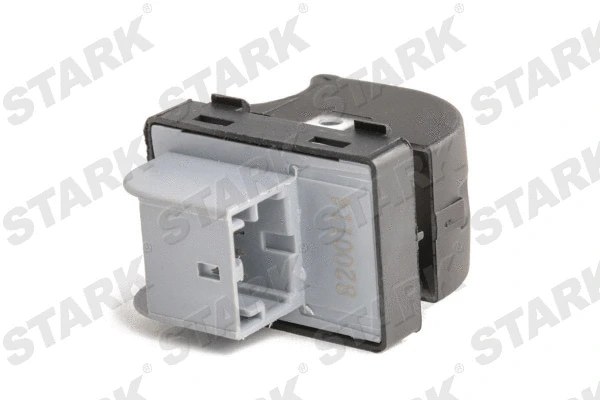 Switch, window regulator