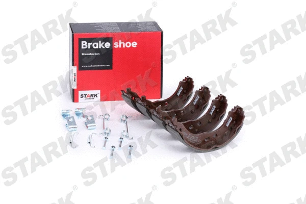 Brake Shoe Set, parking brake (SKBS-0450330)