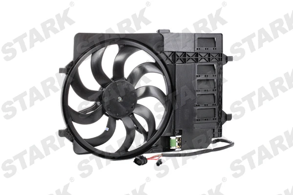 Fan, engine cooling