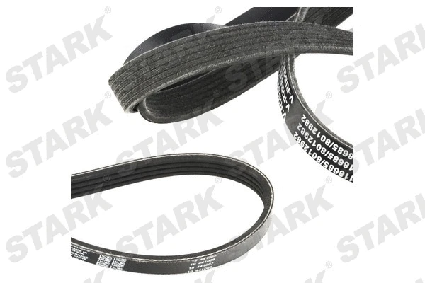 Water Pump + V-Ribbed Belt Kit