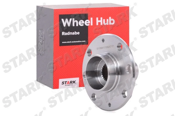 Wheel Hub (SKWB-0181237)