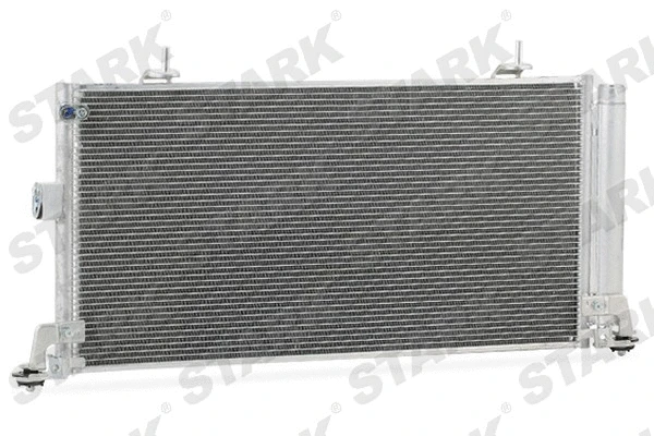 Condenser, air conditioning (SKCD-0110454)