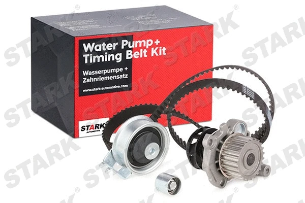 Water Pump & Timing Belt Kit