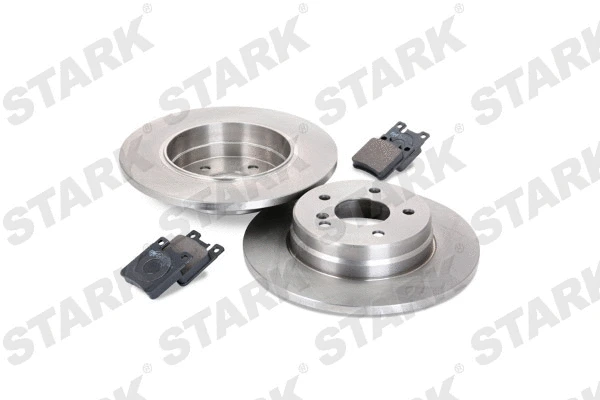 Brake Kit, disc brake (SKBK-1090209)