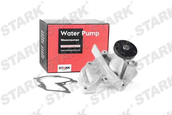 Water Pump, engine cooling