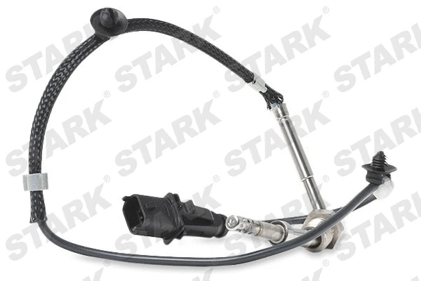 Sensor, exhaust gas temperature