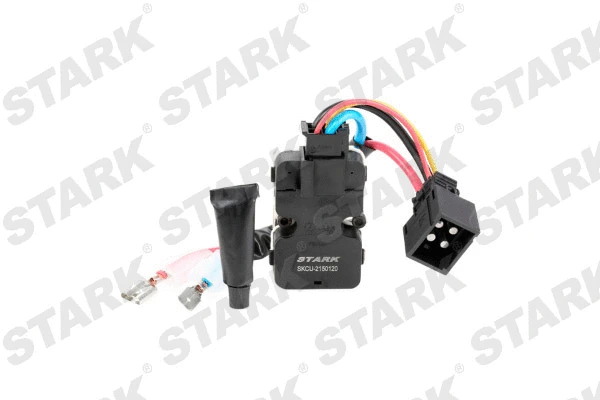 Control Unit, heating/ventilation