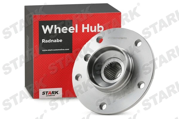Wheel Hub (SKWH-0181253)