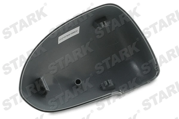 Cover, exterior mirror