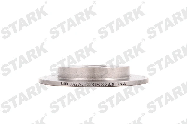 Brake Disc (SKBD-0022292)