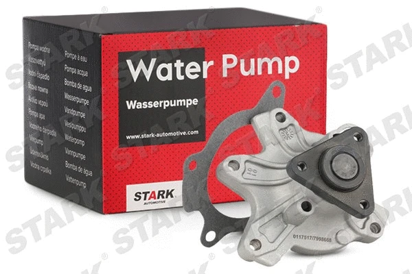 Water Pump, engine cooling (SKWP-0520084)
