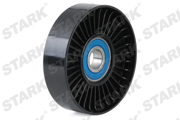 Tensioner Pulley, V-ribbed belt