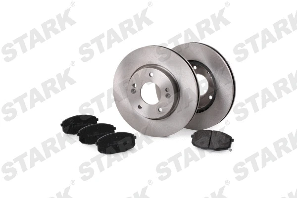 Brake Kit, disc brake (SKBK-1090129)