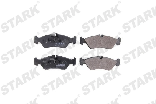 Brake Pad Set, disc brake (SKBP-0010382)
