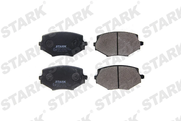 Brake Pad Set, disc brake (SKBP-0010373)