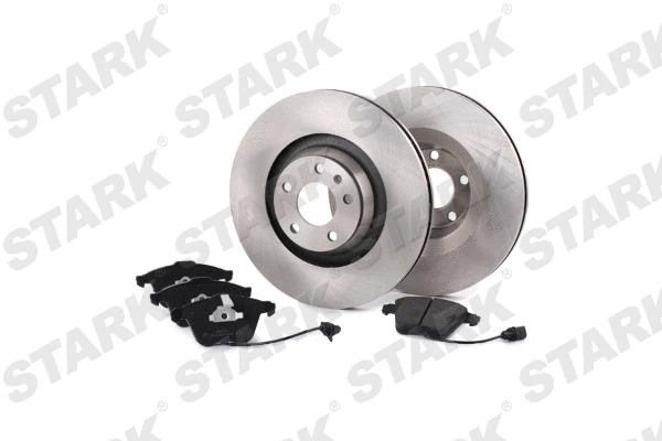 Brake Kit, disc brake (SKBK-1090355)